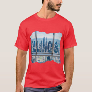 ILLINOIS 13 T-Shirt
