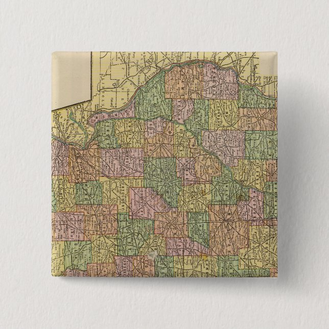 Illinois 2 button (Vorderseite)