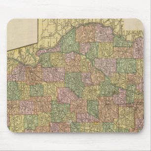 Illinois 2 mousepad