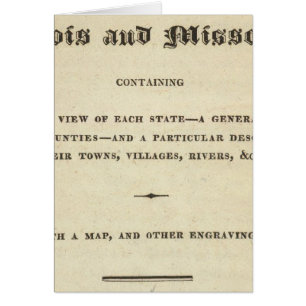 Illinois et Missouri 2