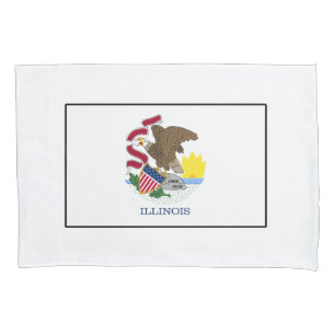 Illinois Kissenbezug