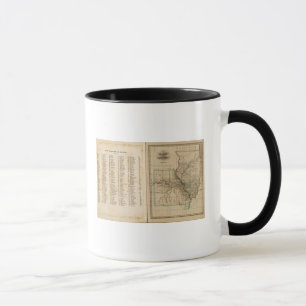 Illinois, Missouri Tasse