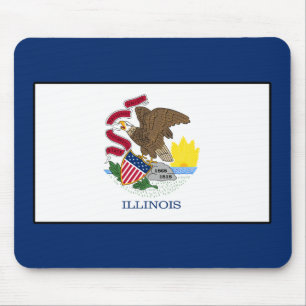 Illinois Mousepad