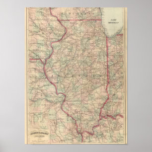 Illinois Poster