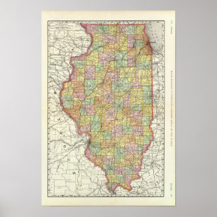 Illinois Poster