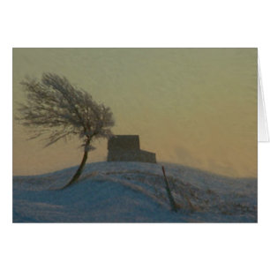 Illinois-Schnee-Sturm