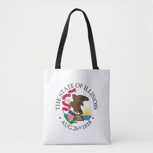 Illinois Tasche (Vorderseite)