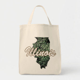 Illinois Tragetasche