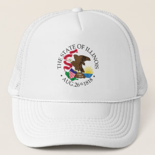 Illinois Truckerkappe