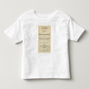 Illinois und Missouri 2 Kleinkind T-shirt