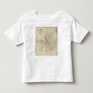 Illinois und Missouri 3 Kleinkind T-shirt