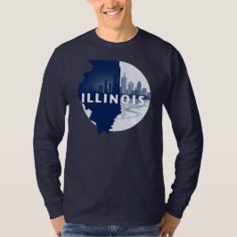 Illinois USA T-Shirt