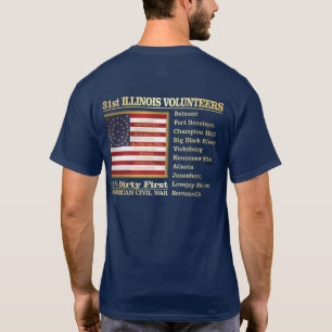 Illinois V.I. (BH) T-Shirt