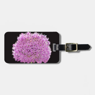 Illium Sommer Frühlingsblume -Irisches Design Gepäckanhänger