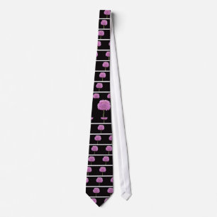 Illium Summer Spring Blume - Irish Design Krawatte