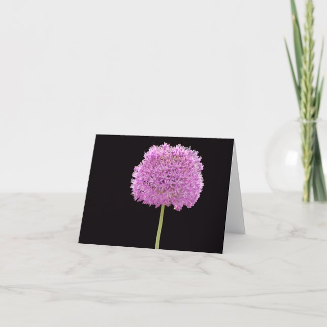 Illium Summer Spring Flower - Cartes de voeux (Devant)