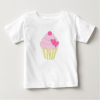 Illsima Strawberry Cupcake