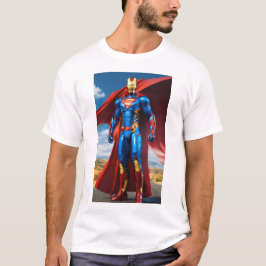 Illuminate Super Hero T - Shirt