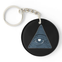 Illuminati Alle sehen Auge Pyramidensymbol