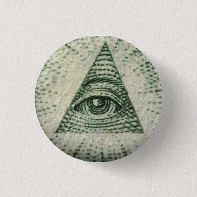 illuminati button (Vorderseite)