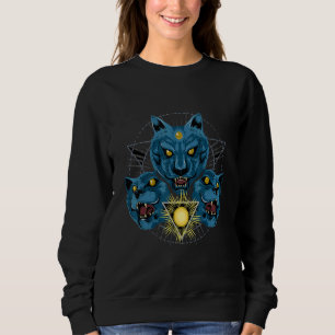 Illuminati Cat Sweatshirt