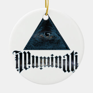 Illuminati Keramikornament