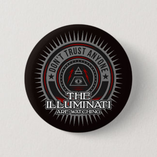 Illuminati sehen zu, wie sie niemandem vertrauen button