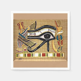 Illuminati Serviette