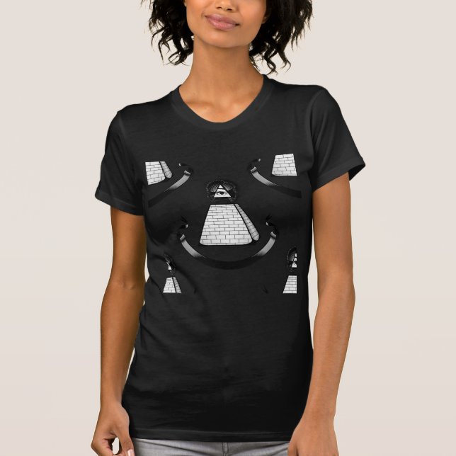 Illuminati T-Shirt (Vorderseite)