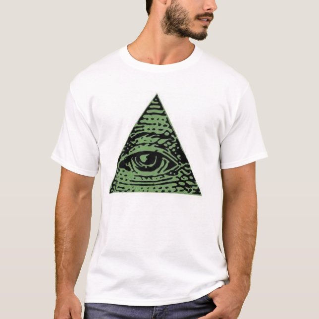 Illuminati T-Shirt (Vorderseite)