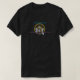 Illuminati Thelemic Anarchisten-Zitat-Shirt T-Shirt (Design vorne)