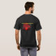 Illuminati Thelemic Anarchisten-Zitat-Shirt T-Shirt (Schwarz voll)