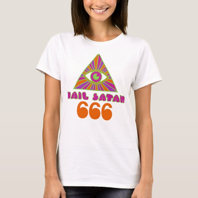IllumiNation T-Shirt (Vorderseite)