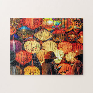 Illuminations de lanternes Images Puzzles Motifs
