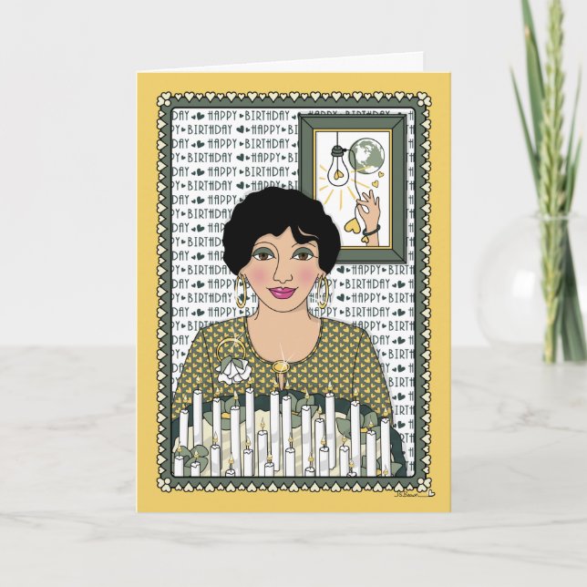 Illuminé Par La Carte Light_C_Greeting (Devant)