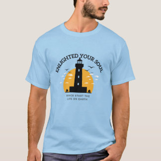 Illuminez votre T-shirt Soul : Inspirationnel et v