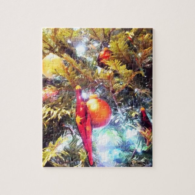 Illuminierende Ornamente (Vertikal)