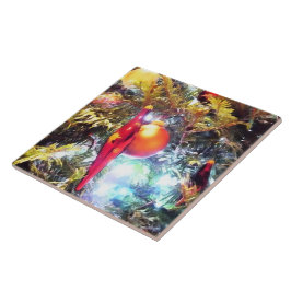 Illuminierende Ornamente Fliese