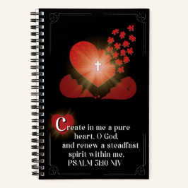 Illuminiertes Journal C Notizbuch