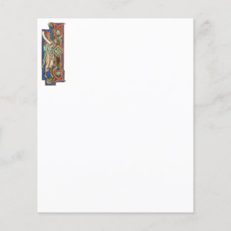 Illuminiertes Papier der ersten Generation