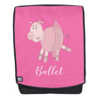 illusima Ballerina Piggy Ballet