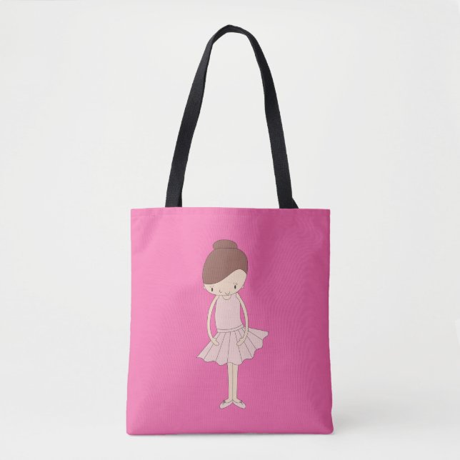 illusima Ballerina Tasche (Vorderseite)