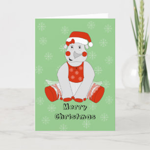 illusima Ballet Rhino Weihnachten Schneeflocken Gr