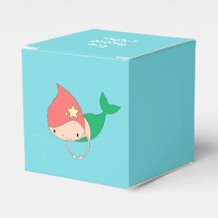 illusima Cotton Candy Mermaid Geschenkschachtel