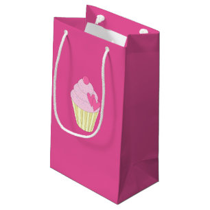 Illusima Design Pink Kleine Geschenktüte