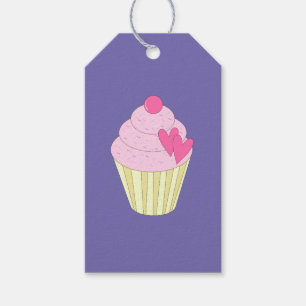 illusima Lila Geschenkanhänger