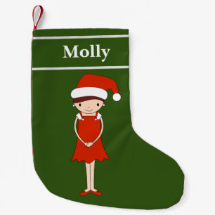illusima Molly Elf Weihnachtsspecial Kleiner Weihnachtsstrumpf