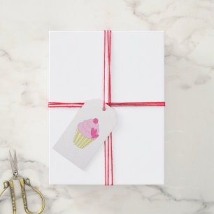 illusima Red Twine Geschenkanhänger
