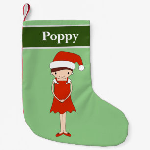 illusima Weihnachtselfe Weihnachts-Special Kleiner Weihnachtsstrumpf