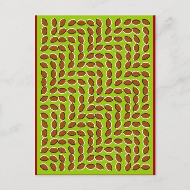 Illusion 5 postkarte (Vorderseite)